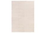 Ayyildiz , Beige , Textil , Struktur , rechteckig , 200x290 cm , Oeko-Tex® Standard 100 , pflegeleicht , Teppiche & Böden, Teppiche, Webteppiche