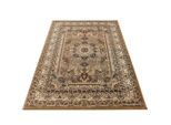 Ayyildiz , Beige , Textil , orientalisch , rechteckig , 240x340 cm , Oeko-Tex® Standard 100 , pflegeleicht , Teppiche & Böden, Teppiche, Webteppiche