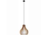 Möbelix , Eichefarben, Kernbuche , Holz , Eiche, Kernbuche , 120 cm , Made in Europe, Europäischer Sicherheitsstandard , beliebig kürzbar , Beleuchtung, Innenleuchten, Hängeleuchten