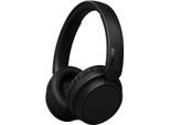 PHILIPS Over-Ear-Kopfhörer "TAH5209", schwarz, B:18,5cm H:20cm T:5,5cm, Kopfhörer, Over-Ear-Kopfhörer