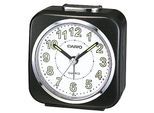 Quarzwecker CASIO "TQ-143S-1EF", schwarz, Wecker, Quarzwecker, Wecker, Reisewecker, Beleuchtung, Schlafzimmer, Geschenkidee