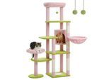 Pawz Road mehrstöckiger Kratzbaum 150cm