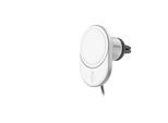 BELKIN Wireless Charger "BoostCharge Magnetisches Kfz-Ladegerät Qi2, ohne Netzteil", silber, B:10cm H:4,95cm T:10,4cm, Ladegeräte, Wireless Charger