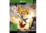 ELECTRONIC ARTS Spielesoftware "It Takes Two", bunt (ohne farbbezeichnung), Xbox Series X, Spielesoftware, Spielesoftware