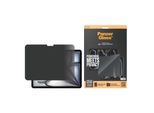 PANZERGLASS Displayschutzglas "Ultra-Wide Fit Privacy Screen Protection", transparent, B:22cm H:0,8cm T:30,4mm, Displayfolien, Displayschutzfolie, Schutzfolie, Sichtschutz, kratz- & stoßfest, Displayschutzglas