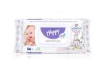 BELLA Baby Happy Sensitive Vochtige Reinigings Doekjes voor Kinderen 56 st