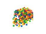 500 bunte Bälle für Bällebad 5,5cm Babybälle Plastikbälle Baby Spielbälle