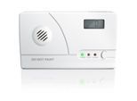 Brandson CO-Melder, Kohlenmonoxidmelder mit LCD-Display - CO Melder mit Figaro-Gassensor