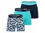 Herren Boxershort Mehrfarbig