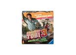 Ravensburger Spiel Checker Tobi - Das große Abenteuer-Quiz