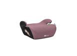Lorelli Kindersitzerhöhung i-Size Orion (125-150cm) Boostersitz, Bezug waschbar pink