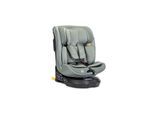 Lorelli Kindersitz Solaris i-Size 40 - 150 cm Stützbein 360 Grad Drehung Kissen grün