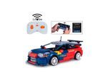 JAMARA CaDA 2008 Citroën C4 WRC 1:20 2,4GHz Bricks