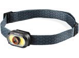 LED Stirnlampe NEBO "Nebo MYCRO 500+", grau, H:3cm L:4,9cm T:2,2cm, Kunststoff, Mobilleuchten