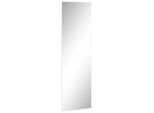 Spiegel BORCHARDT MÖBEL "Panama 166x60cm", grau, B:45cm H:166cm T:2cm, Glas, Spiegel, Spiegel, ganzflächig, hochkant oder quer montierbar