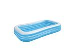 Bestway® Family Pool 305 x 183 x 56 cm, eckig