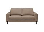 2-Sitzer-Sofa Piega Beige