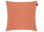 Zierkissen Olivia in Terra cotta ca. 50x50cm