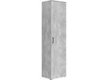 Schrank Multistauraum Betonoptik