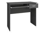 Schreibtisch Arusa Anthrazit ca. 85x50x75cm