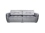 Schlafsofa in Grau