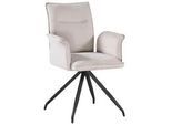 Armlehnstuhl Nova Beige
