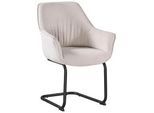 Armlehnstuhl Nova Beige