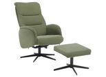 Relaxsessel Star Grün