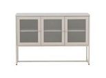 Sideboard Malla Beige ca. 120x80x40cm