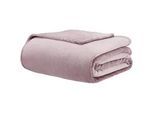 Kuscheldecke Michael XXL Mauve ca. 220x240cm