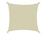 Gartensonnensegel Solino ca. 360x360 cm Ecru