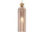 Pendelleuchte Antic Gold max. 40 Watt