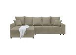 Ecksofa Alatri Greige