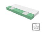 Kaltschaummatratze Nizza Comfort H3 ca. 90x200cm