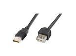DIGITUS ASSMANN - USB-Verlängerungskabel - USB (M) zu USB (W)