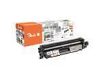 Peach HP 30 X Toner XL bk ersetzt HP No. 30X, CF230X für z.B. HP LaserJet Pro M 203, HP LaserJet Pro M 203 dn, HP LaserJet Pro M 203 dw (wiederaufbereitet)