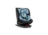 Lorelli Kindersitz Concord Pro 40 - 150 cm Stützbein Nackenkissen Rückenlehne blau