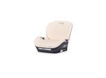 Chipolino Sitzerhöhung Genesis Smart i-Size 125-150 cm Isofix Kühlung Heizung beige