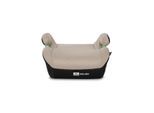 Lorelli Kindersitzerhöhung Malibu 125-150cm Isofix abnehmbarer Bezug Armlehne beige