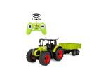 JAMARA Claas Arion 660 mit Kippanhänger 1:24 2,4GHz
