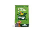Edgard & Cooper Trockenfutter Hund, Adult, Lamm 12 kg