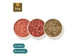 haustierkost.de Hund Adult Frostfutter 9 kg