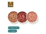 haustierkost.de Schlemmer Paket KATZE Frostfutter 15 kg