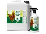 HÜHNER Land Milben Spray 5L + 1L Flasche