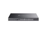 TP-Link SG5428XMPP Omada 24-Port Gigabit Stackable Lite L3 Managed PoE++ Switch