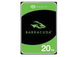 Seagate BarraCuda® 3.5" HDD - 20 TB