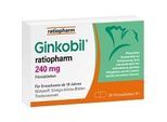 GINKOBIL-ratiopharm 240 mg Filmtabletten 30 St