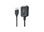 StarTech.com 1m USB auf RS232 Adapter mit COM