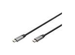 DIGITUS USB-Anschluss - USB-C (M) zu USB-C (M)