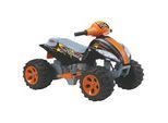 Elektro-Kinderquad JAMARA "Pico", orange (orange, schwarz), Elektro-Kinderfahrzeuge, KinderB:58cm H:52cm T:80cm, Kunststoff, B:58cm H:52cm T:80cm